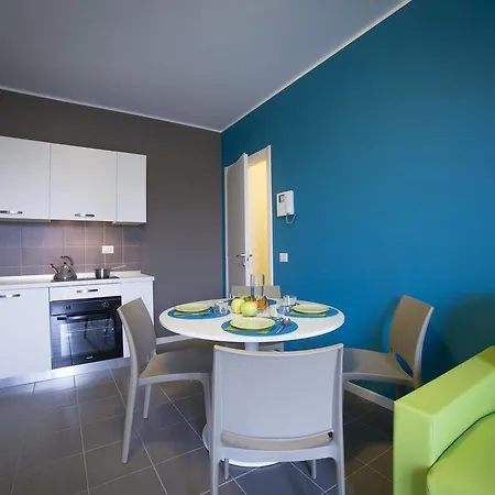 Aparthotel Dreams Residenza Pianell 10 2*